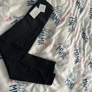Egreis brand new black leggings
